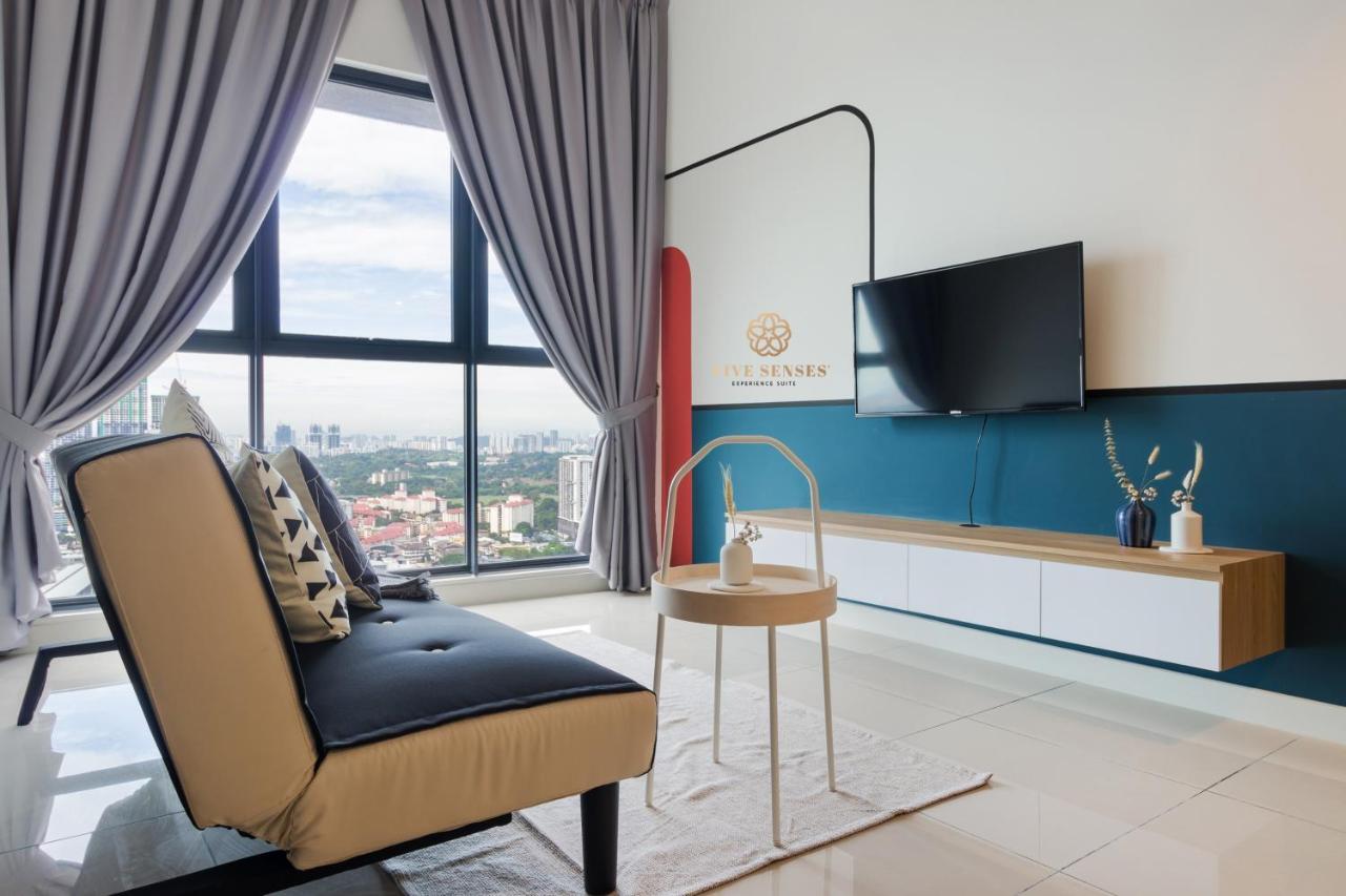 Continew Residences By Five Senses Kuala Lumpur Exterior photo