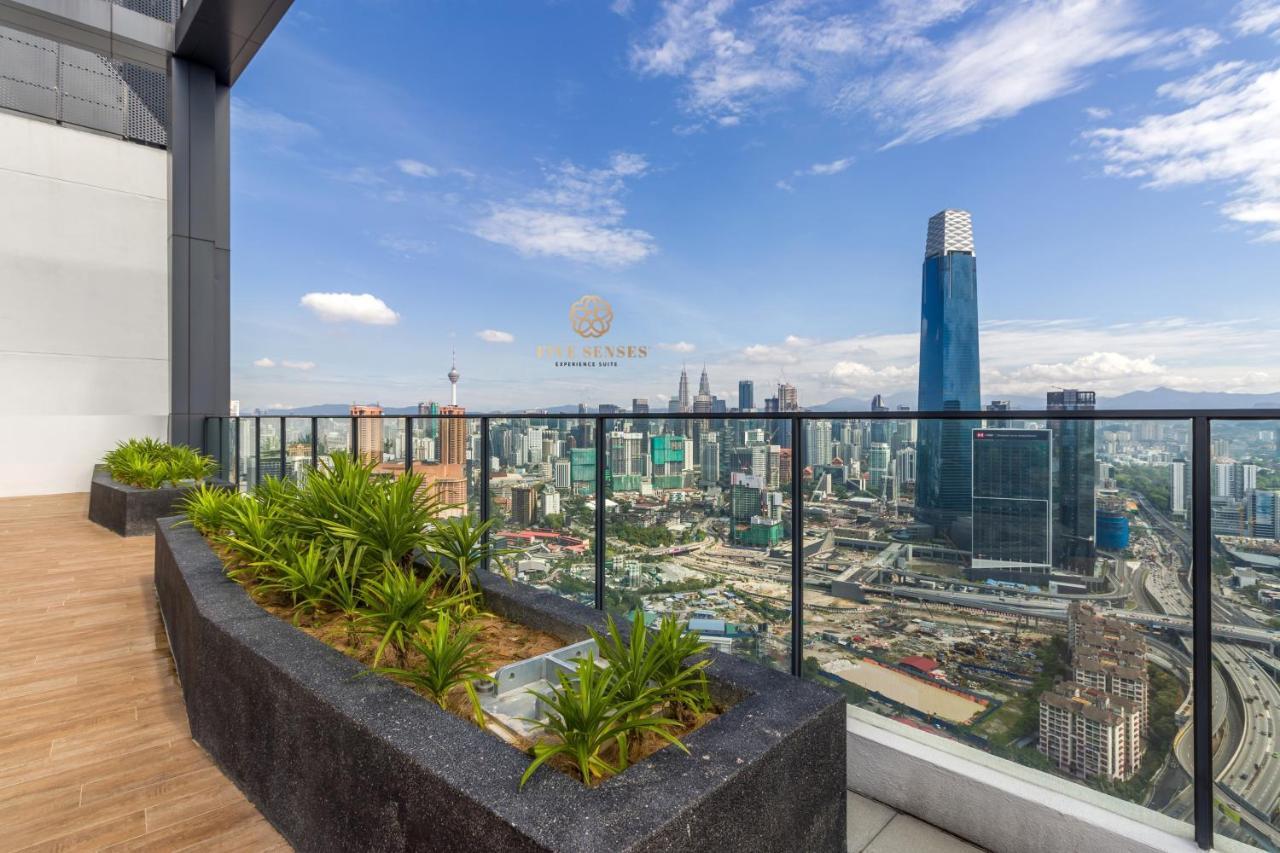 Continew Residences By Five Senses Kuala Lumpur Exterior photo
